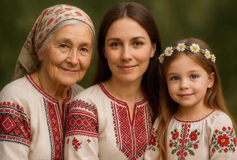 15 цікавих фактів про українські вишиванки