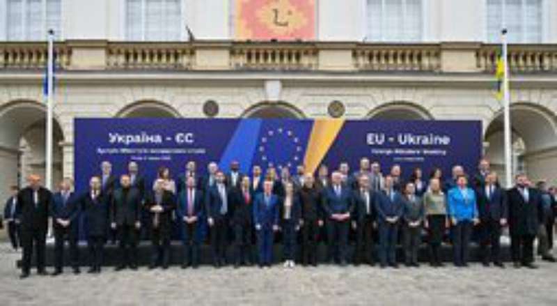 До України в День Європи прибули 35 іноземних делегацій