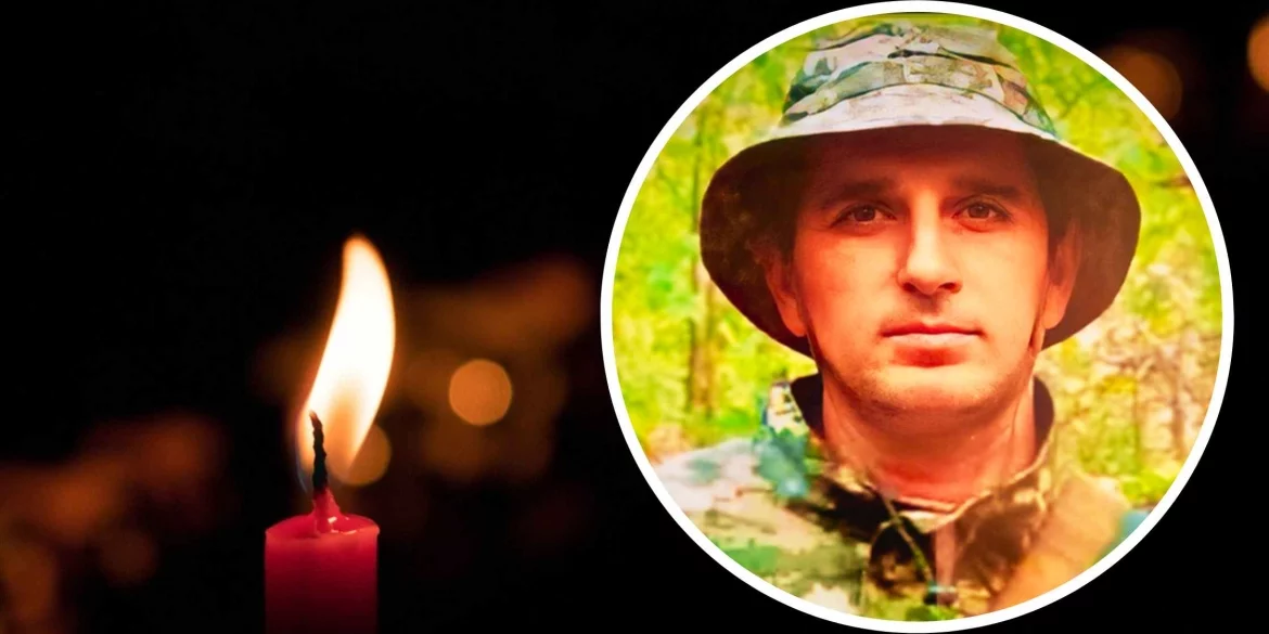 Повертається додому на щиті Захисник України