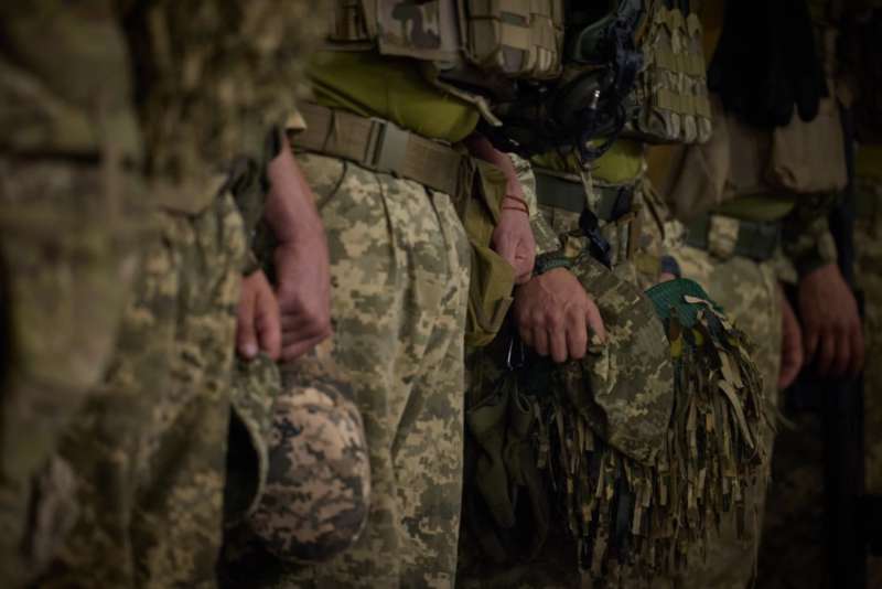 Строк добровільного повернення із СЗЧ продовжили до 30 серпня