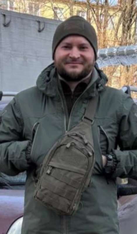 На фронті загинув актор Максим Ковтун