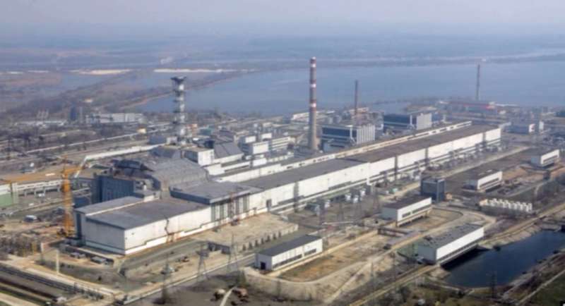 Скільки коштуватиме ремонт захисної арки над ЧАЕС