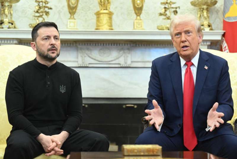 Зеленський провів розмову з Трампом (підсумки)