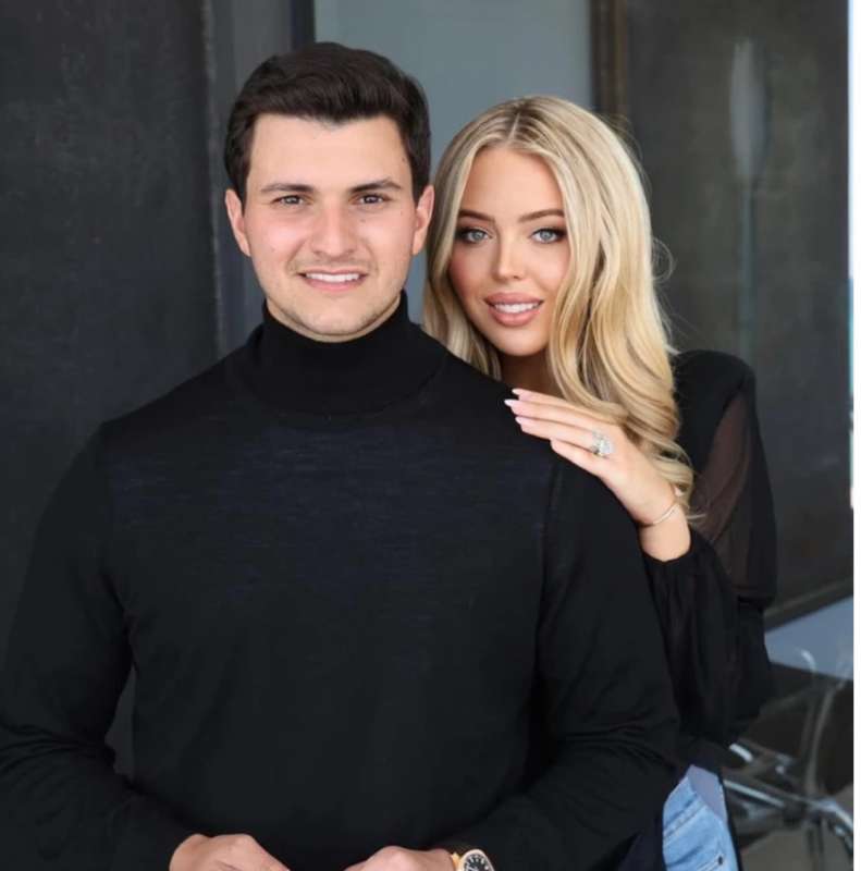 Трамп водинадцяте став дідусем