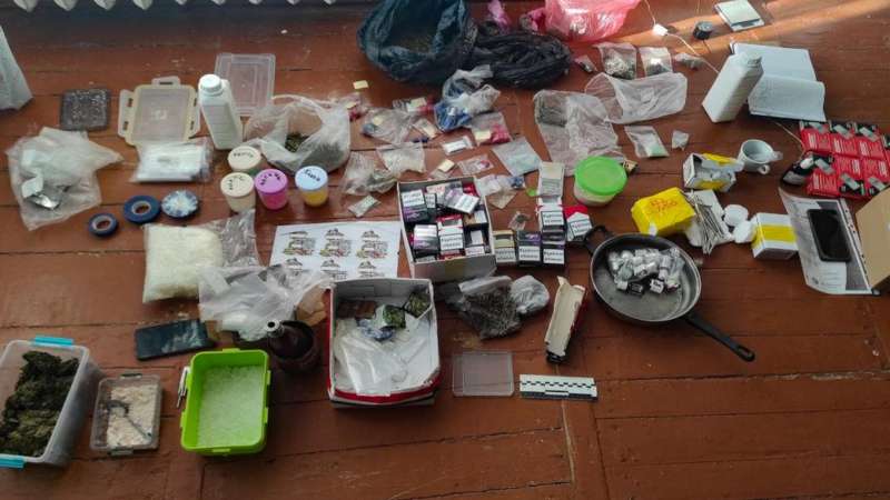 Засудили наркоторговця