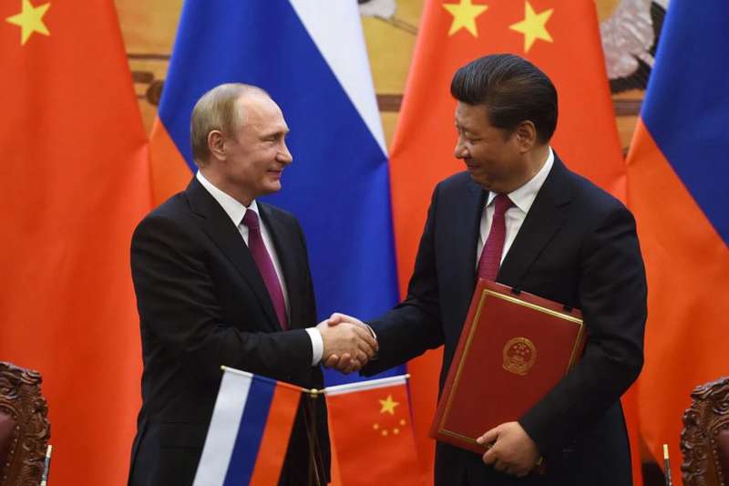 Путін і Сі Цзіньпін підписали угоду про стратегічне партнерство