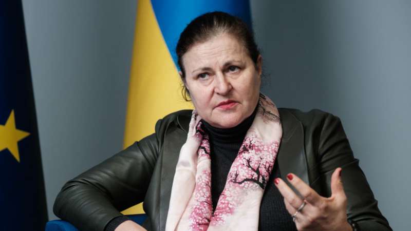 Реакція ЄС на нічний удар РФ по Києву