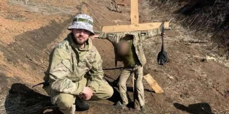 Підозрюваний у знущаннях над військовими переховується в Молдові