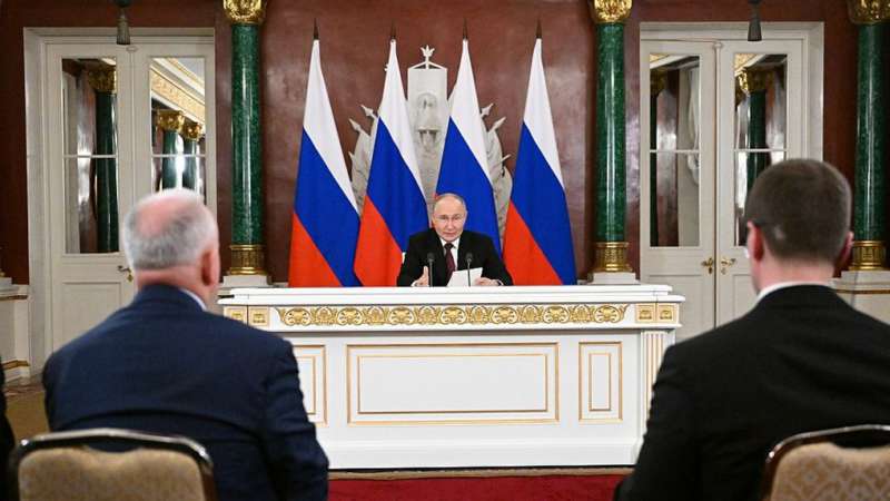 Путін знову хоче обдурити світ?