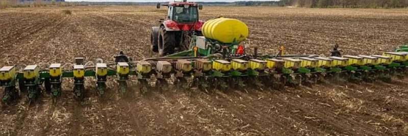 Вінниччина серед лідерів за темпами весняної сівби