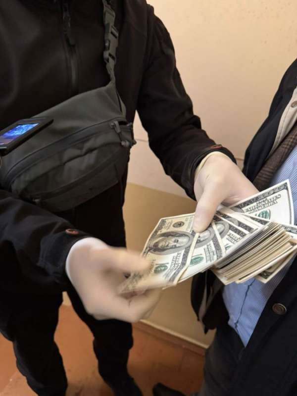 Затримали за підозрою в сприянні ухилу від мобілізації