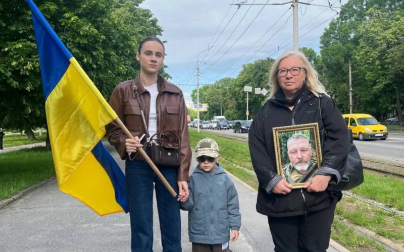 У Вінниці вшанували пам’ять Героїв