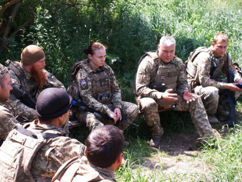 Ми не кидаємо своїх у «м’ясорубку» – Сергій Наєв (відео)