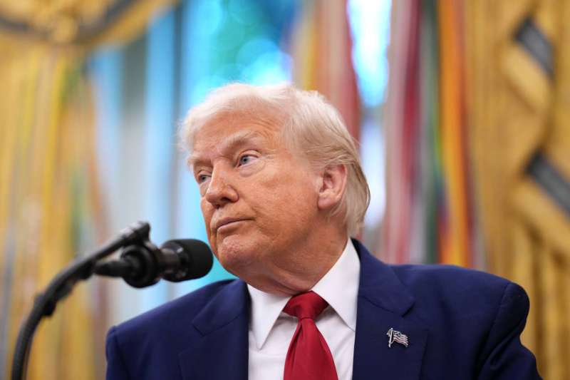 Трамп “дуже розчарований” російськими ударами по Україні