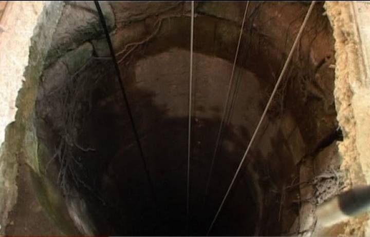 Майстри виявили труп чоловіка в одному з колодязів Вінниці