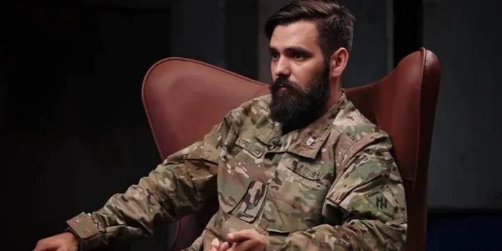 Ексначштабу «Азову» отримав орден після зникнення його імені з нагородного списку