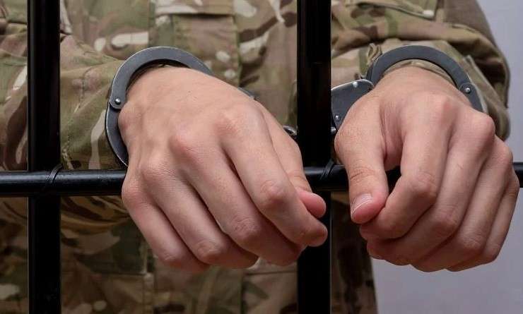 Військовому дали 8 років за вбивство побратима