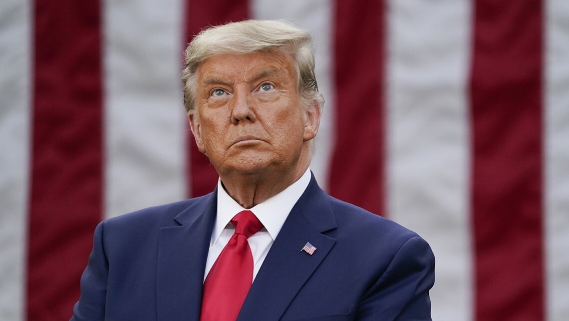 У Трампа нарешті відреагували на масовані російські обстріли України