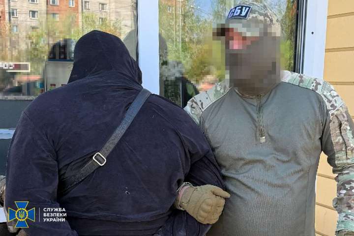 СБУ затримала 13 організаторів ухилення від мобілізації