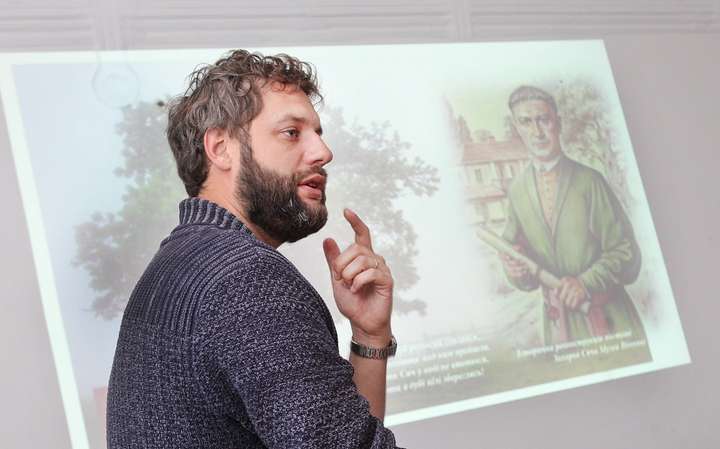 Вікові дерева – пам’ятки природної спадщини: про їх значення та потенціал містянам розповів головний архітектор Вінниці Євген Совінський