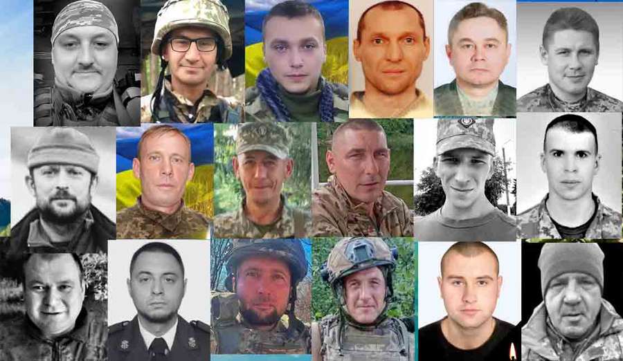 Цього тижня 41 захисник України «на щиті» повернувся на Поділля