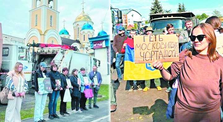 Провокативний візит митрополита забороненого мп на Хмельниччину