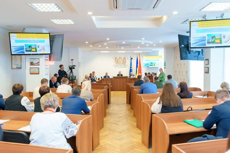 Майже 217 млн грн – на «Безпеку та оборону»: у Вінниці озвучили результати виконання бюджету міської територіальної громади за перший квартал 2025 року