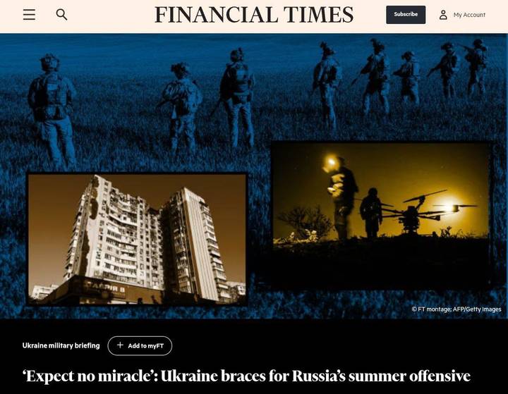 – Суми мають бути російськими – заявив путін