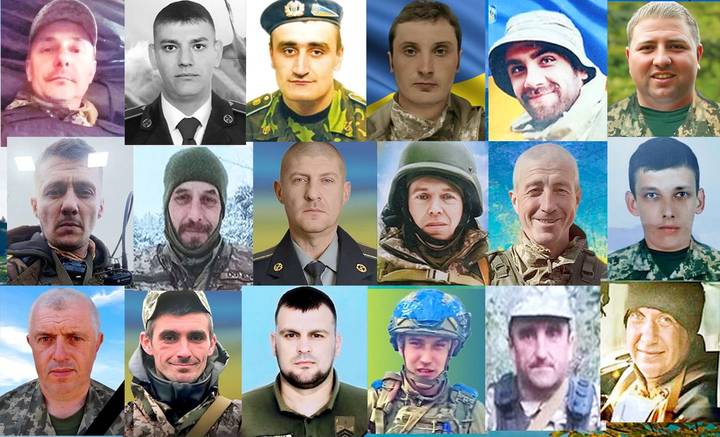 Вони віддали життя за Україну та повернулись на рідну Хмельниччину «на щиті»