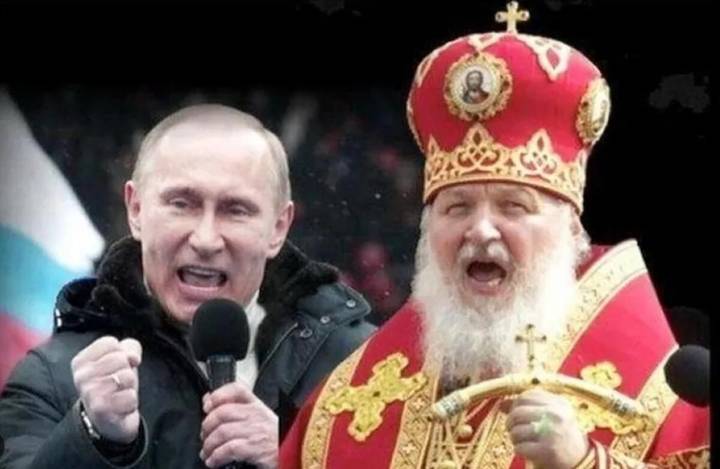 Ієрархи МП – ви стали палатами