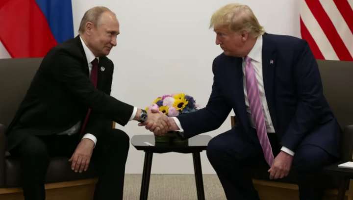 США обговорять зустріч Путіна і Трампа після поїздки президента США