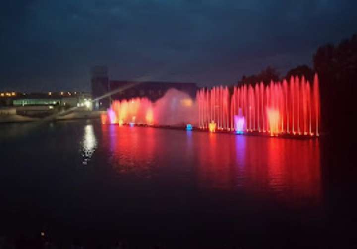 1 травня відкриють новий сезон роботи фонтану Roshen