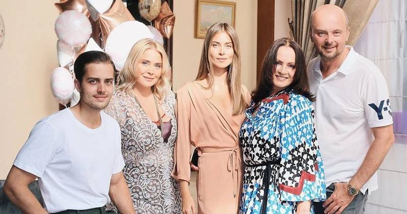 Софія Ротару привітала онуку-красуню з днем народження