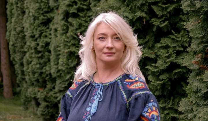 Мама повернулася: Наталя Заболотна вийшла з декрету