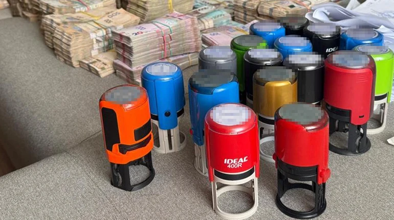 БЕБ викрило конвертцентр, який завдав збитки державі – 60 мільйонів