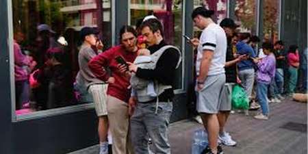 В Іспанії зафіксовано масове відключення інтернету та мобільного зв’язку