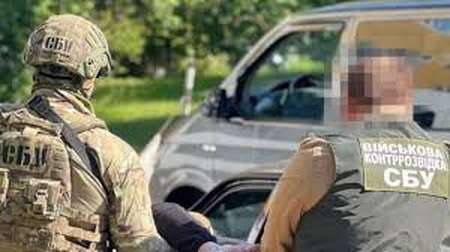 СБУ спіймала “крота” ФСБ у військовій частині на Кіровоградщині, який коригував удари РФ