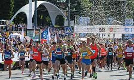 У Вінниці 1 червня перекриють частину вулиць через напівмарафон і змагання з тріатлону