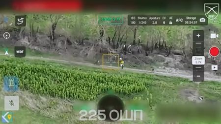 Десантники 98-ї дивізії рф — елітні сцикуни!