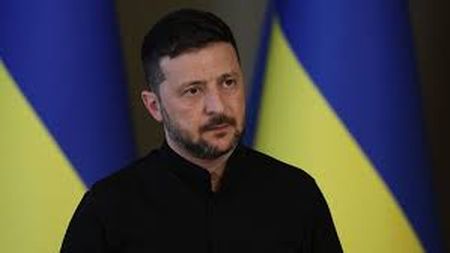 «Виводити наші війська з наших територій ніхто не буде»: головне з брифінгу президента України Володимира Зеленського