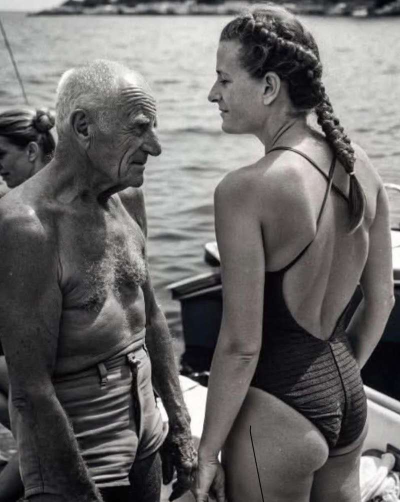 Історія про дельфіна і Людину