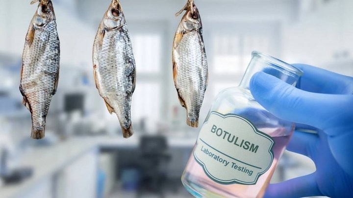 На Хмельниччині зафіксували три випадки ботулізму