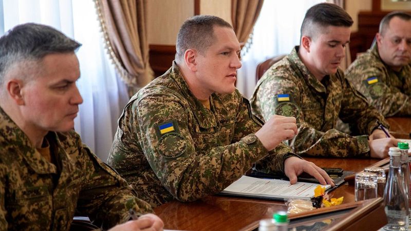 Обшуки у командувача Нацгвардії проводить НАБУ