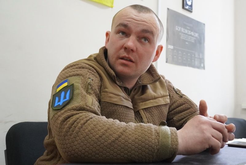 У 59 Гайсинській бригаді, що воює на Покровському напрямку, нагально змінили комбрига