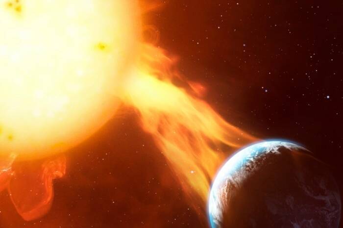 Сьогодні – магнітна буря червоного рівня