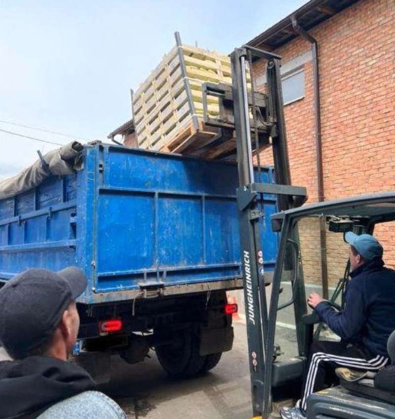 Партію імпортних кабачків з перевищеним вмістом нітратів знищили на Вінниччині