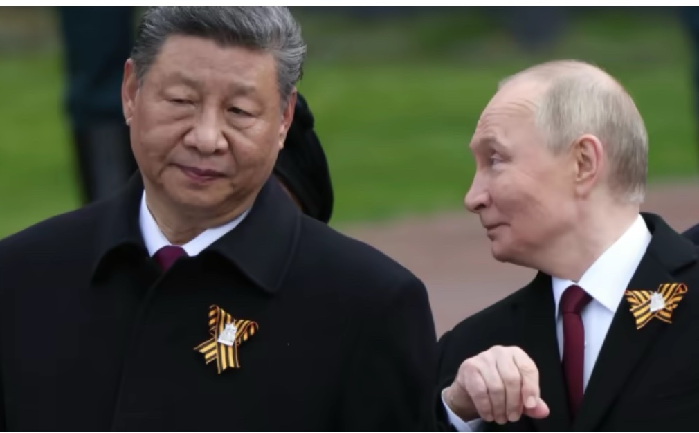 Китай постачає спецхімію, порох і верстати на 20 військових заводів РФ