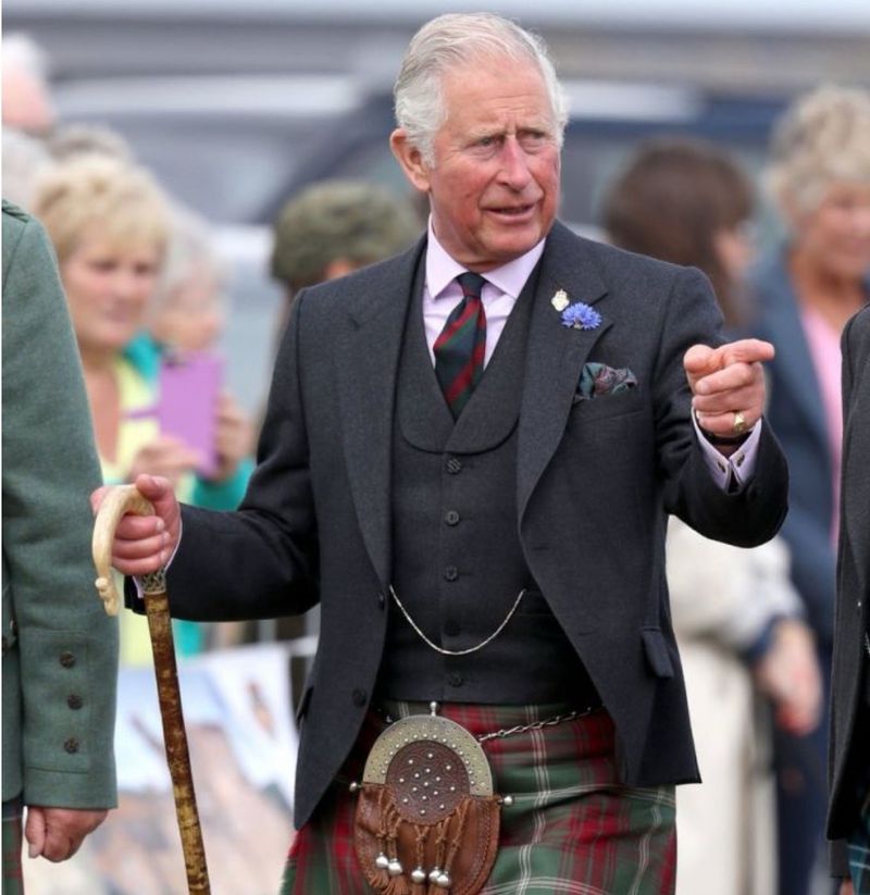 52-річний британець заявив, що є позашлюбним сином принца Чарльза