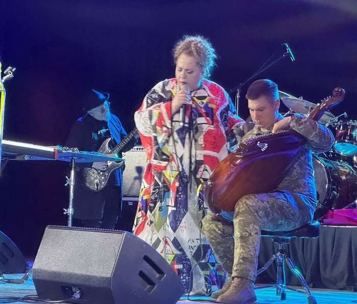 Катамадзе «порвала» Вінницю