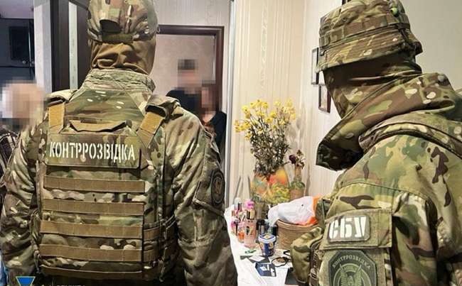 Агентурне угрупування мало підрозділ у Хмельницькій області